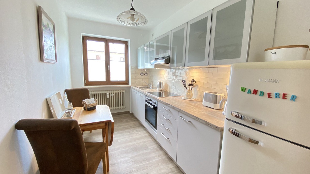 Photo of Kitchen in Marquartstein