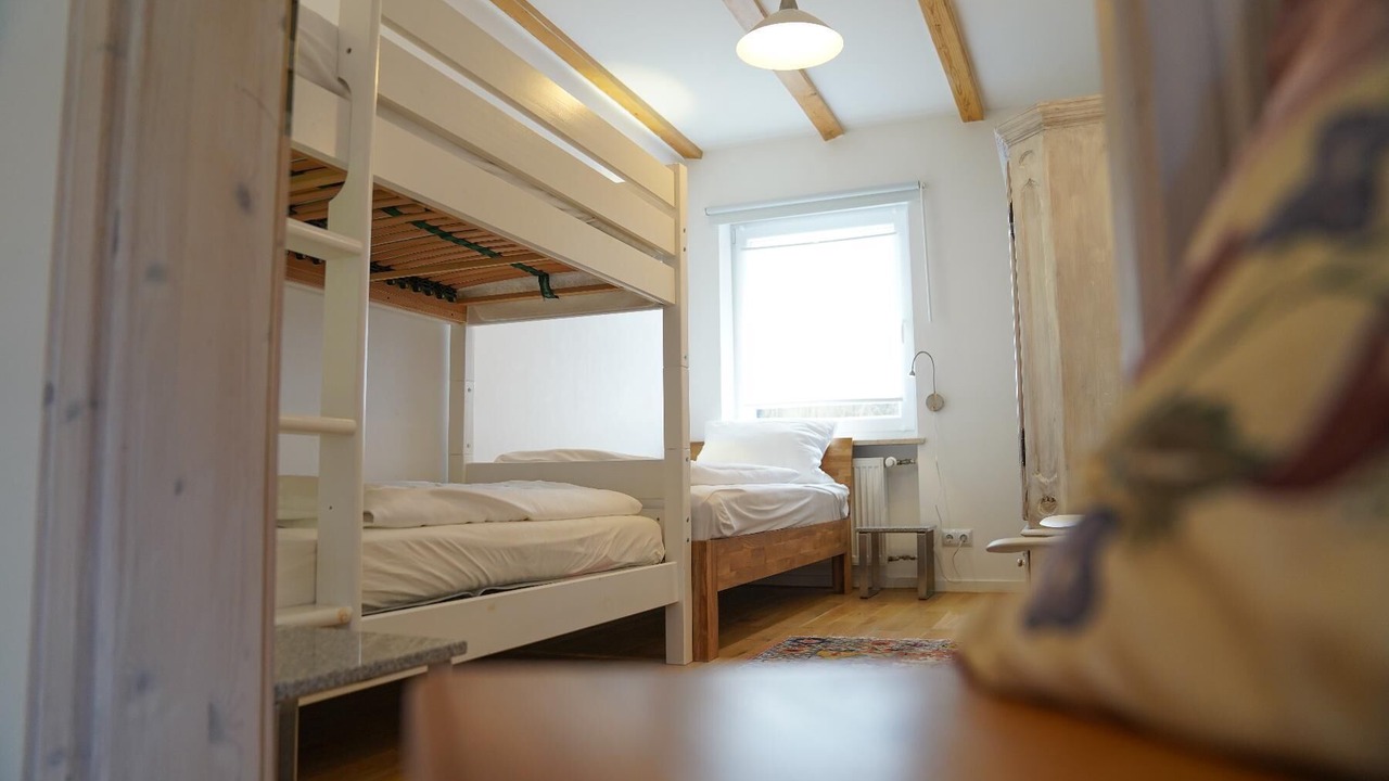 Photo of Bedroom in Regenhutte