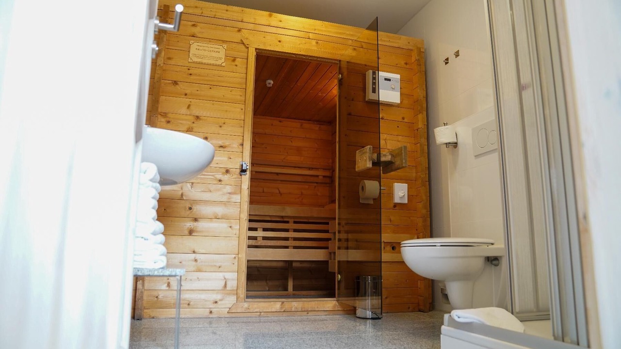 Photo of Bathroom in Regenhutte