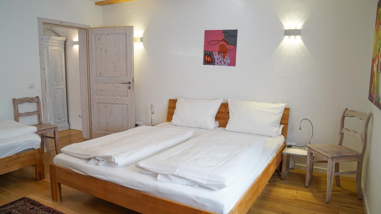 Photo of Bedroom in Regenhutte