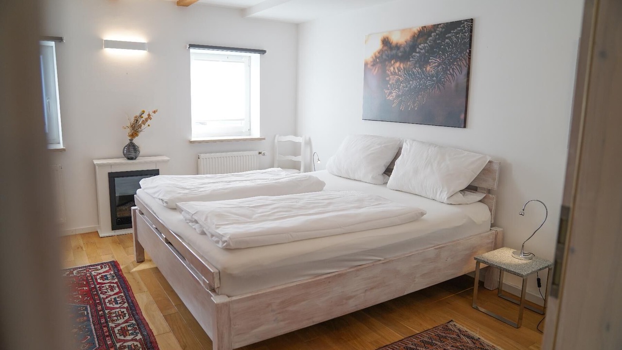 Photo of Bedroom in Regenhutte