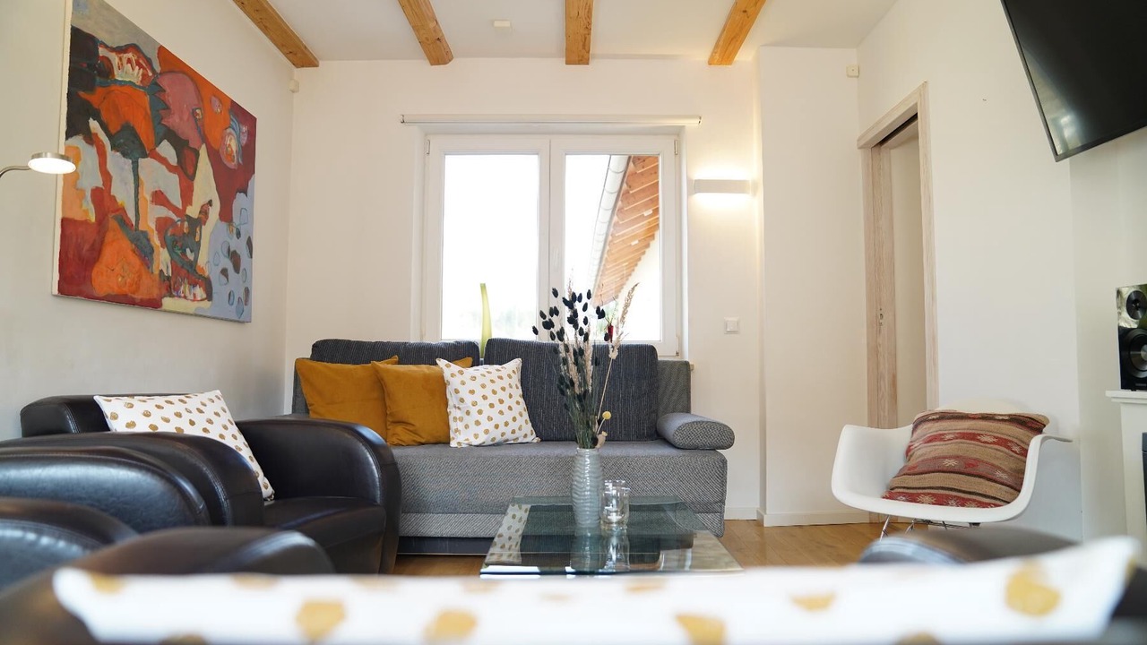Photo of Livingroom in Regenhutte