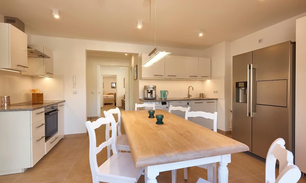 Photo of Kitchen in Regenhutte