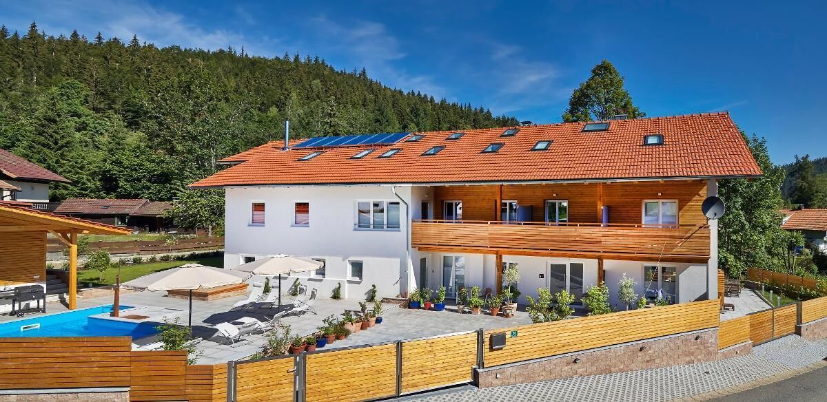 Photo of Outdoor in Regenhutte