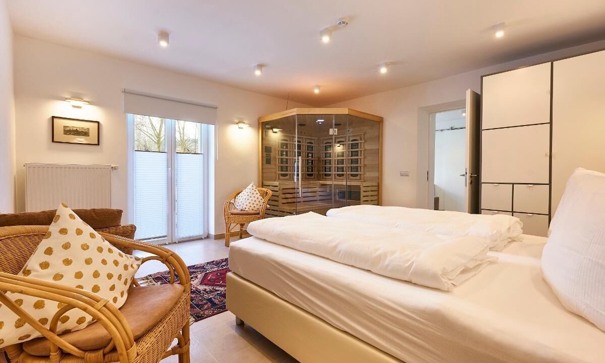 Photo of Bedroom in Regenhutte