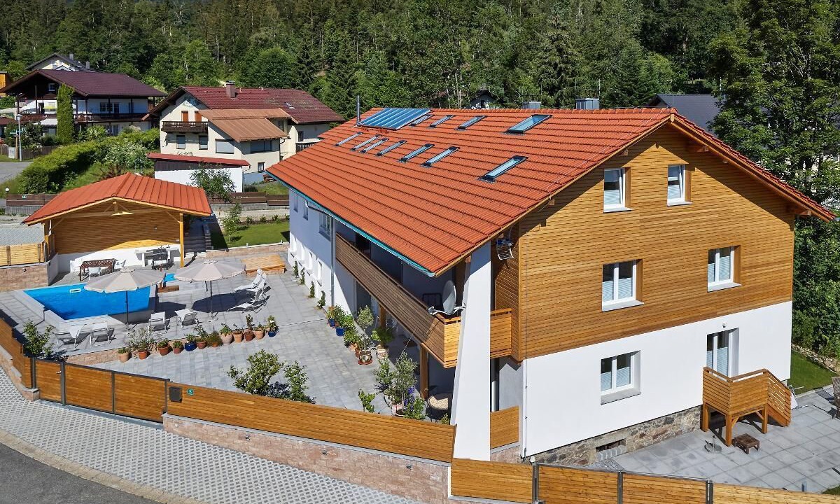 Photo of Outdoor in Regenhutte