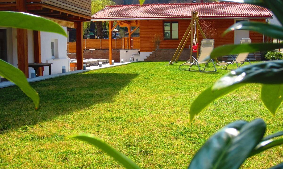 Photo of Patio Balcony in Regenhutte