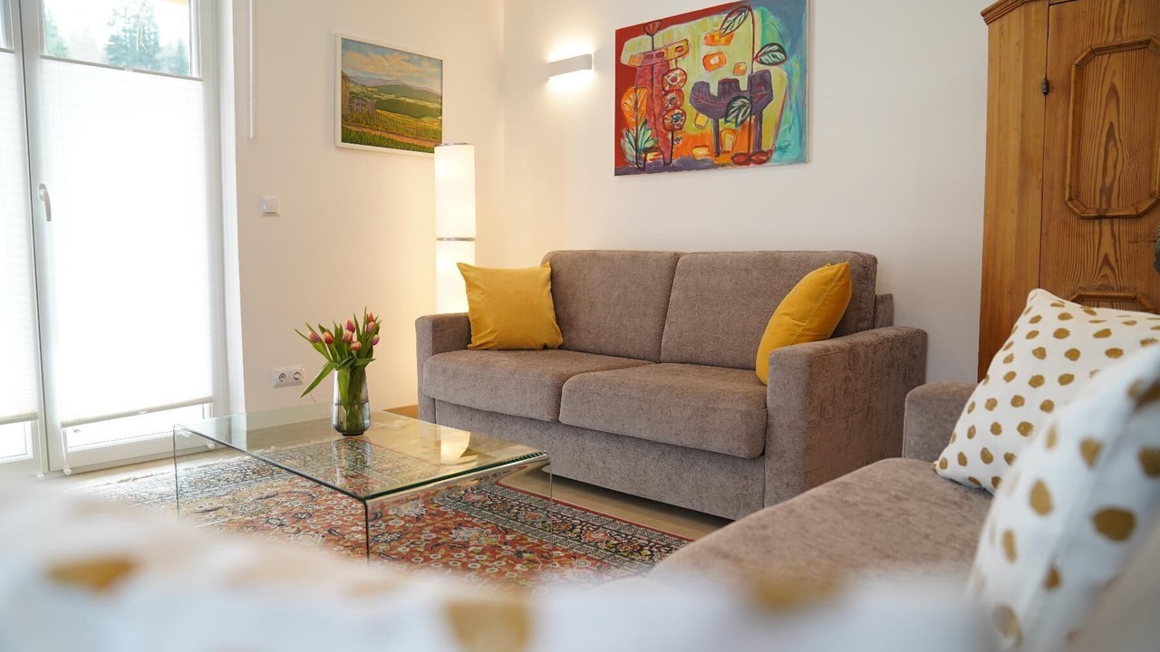 Photo of Livingroom in Regenhutte