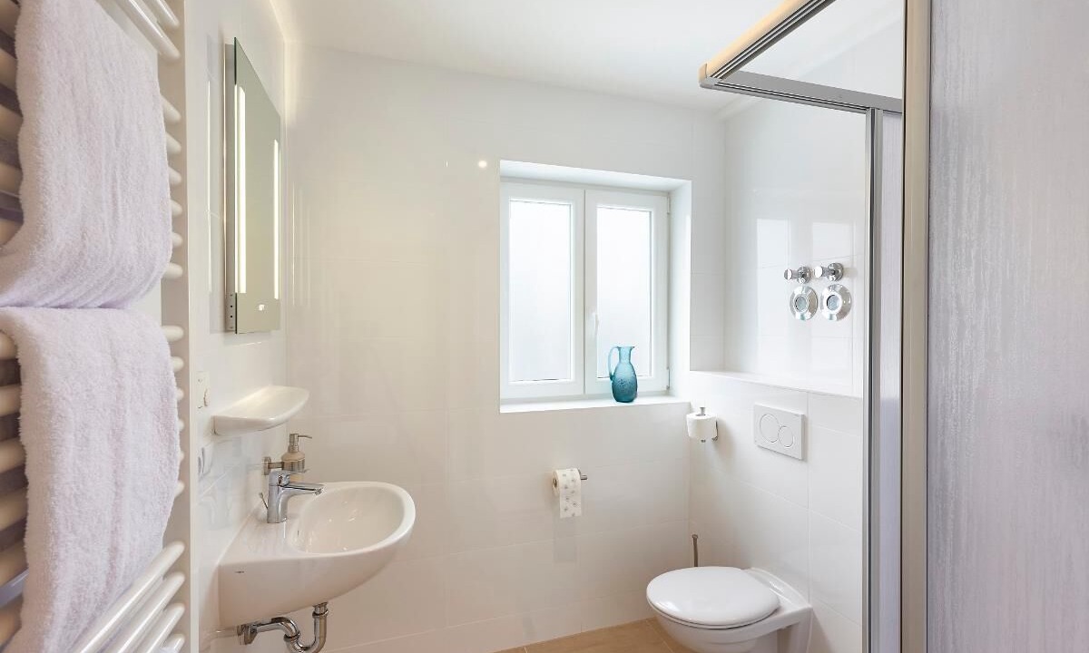 Photo of Bathroom in Regenhutte