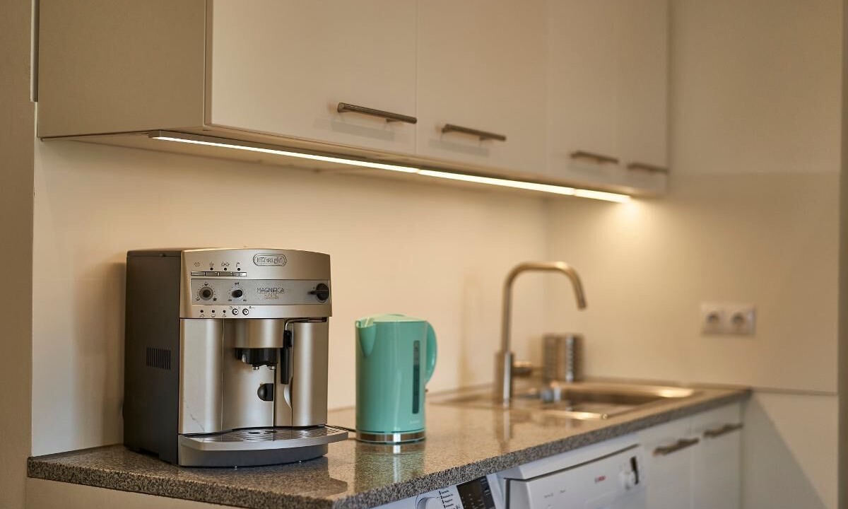 Photo of Kitchen in Regenhutte