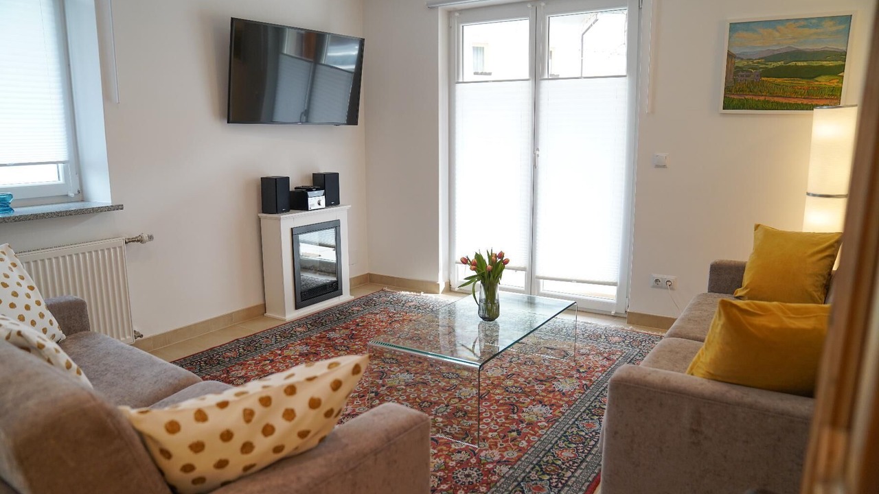 Photo of Livingroom in Regenhutte