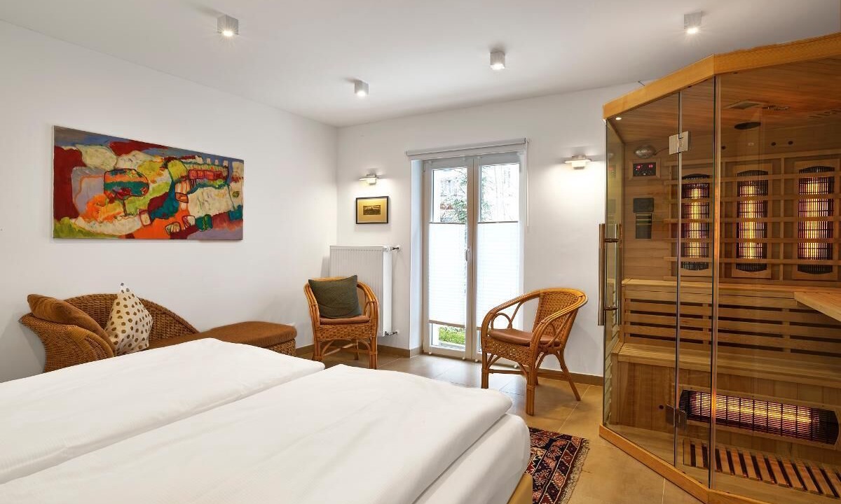 Photo of Bedroom in Regenhutte