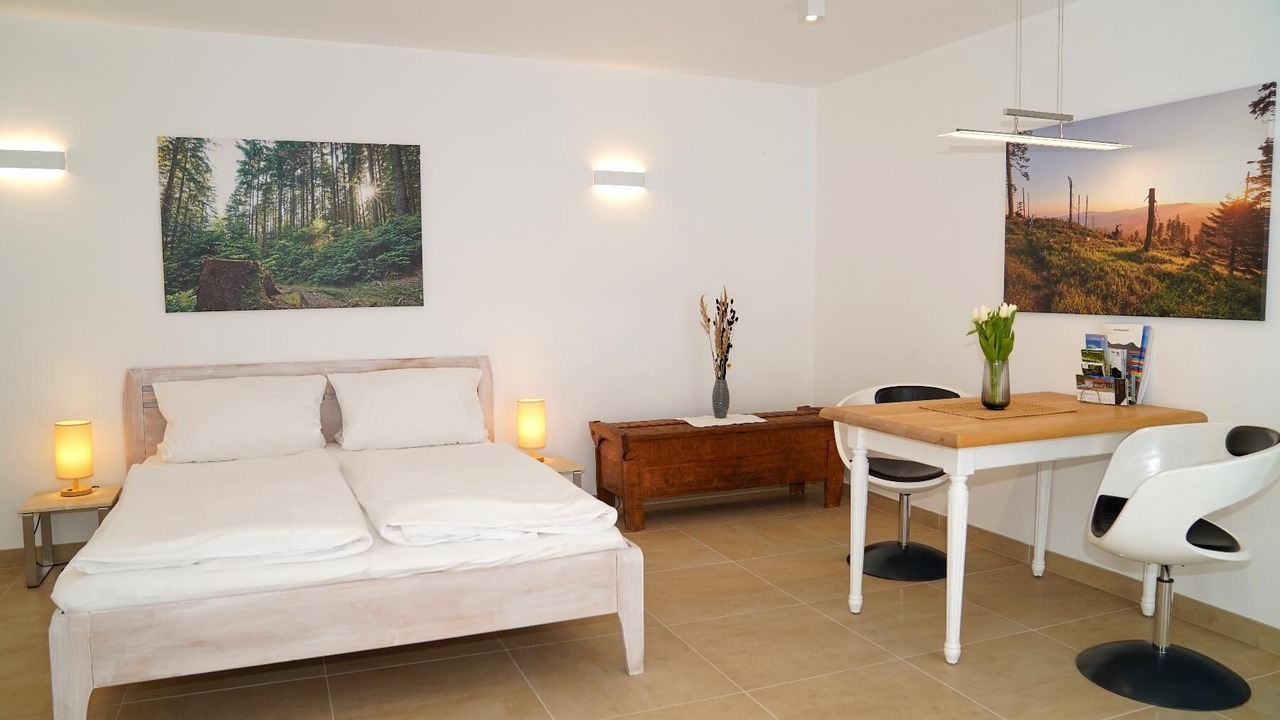 Photo of Bedroom in Regenhutte