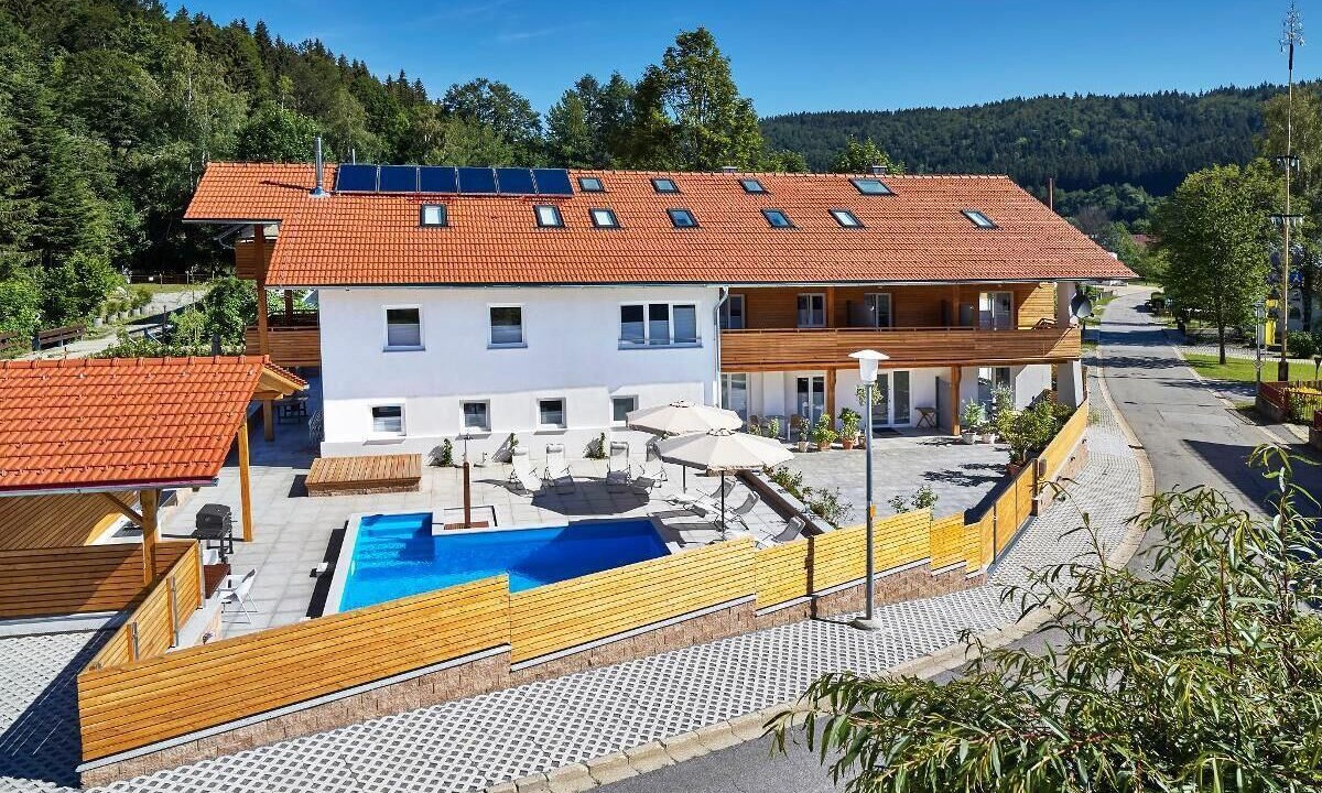 Photo of Outdoor in Regenhutte