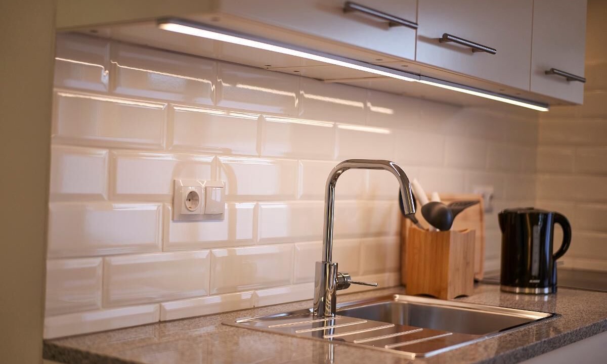 Photo of Kitchen in Regenhutte