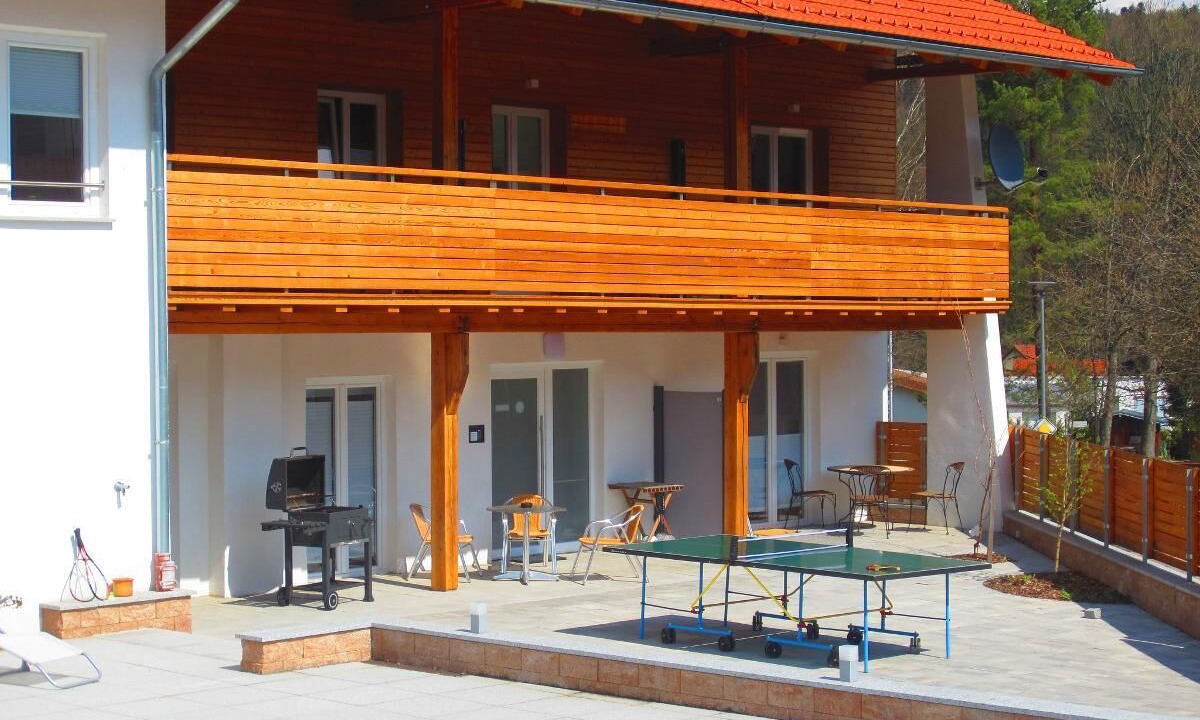 Photo of Outdoor in Regenhutte