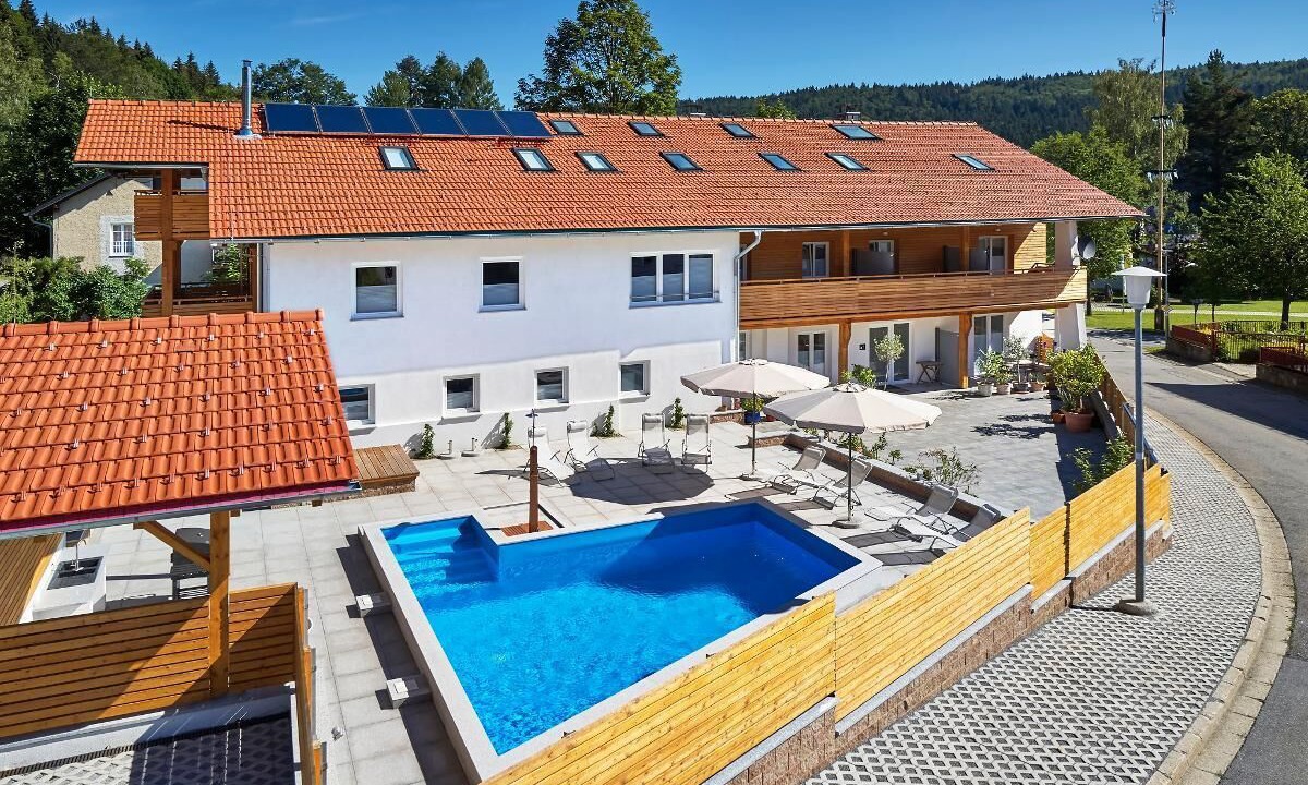 Photo of Outdoor in Regenhutte