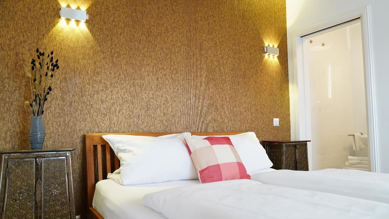 Photo of Bedroom in Regenhutte