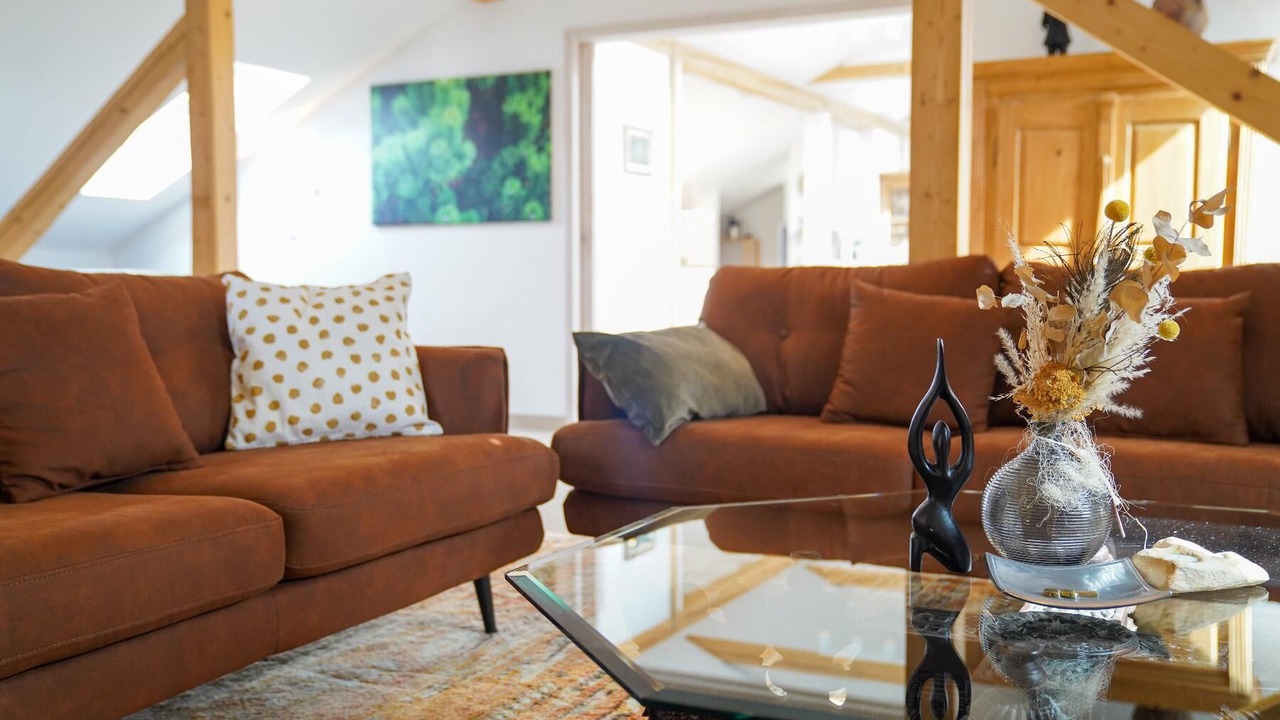Photo of Livingroom in Regenhutte