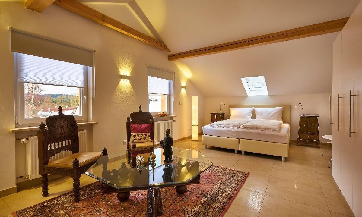 Photo of Bedroom in Regenhutte