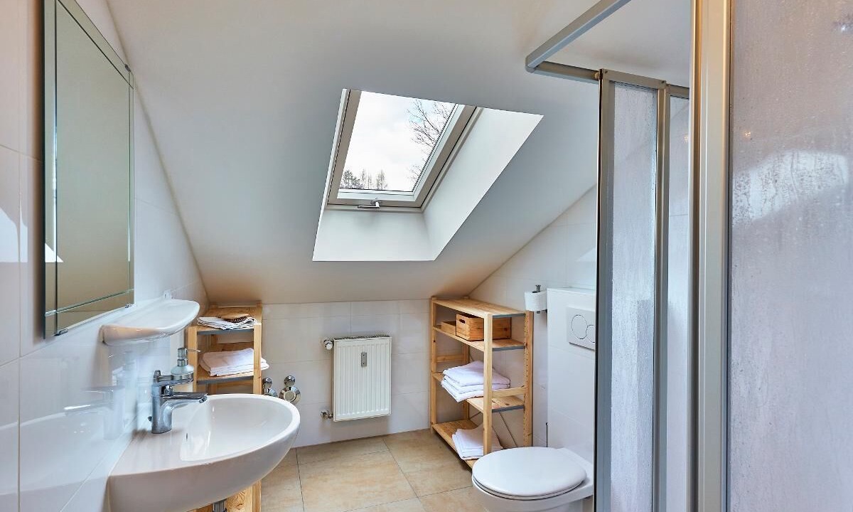 Photo of Bathroom in Regenhutte