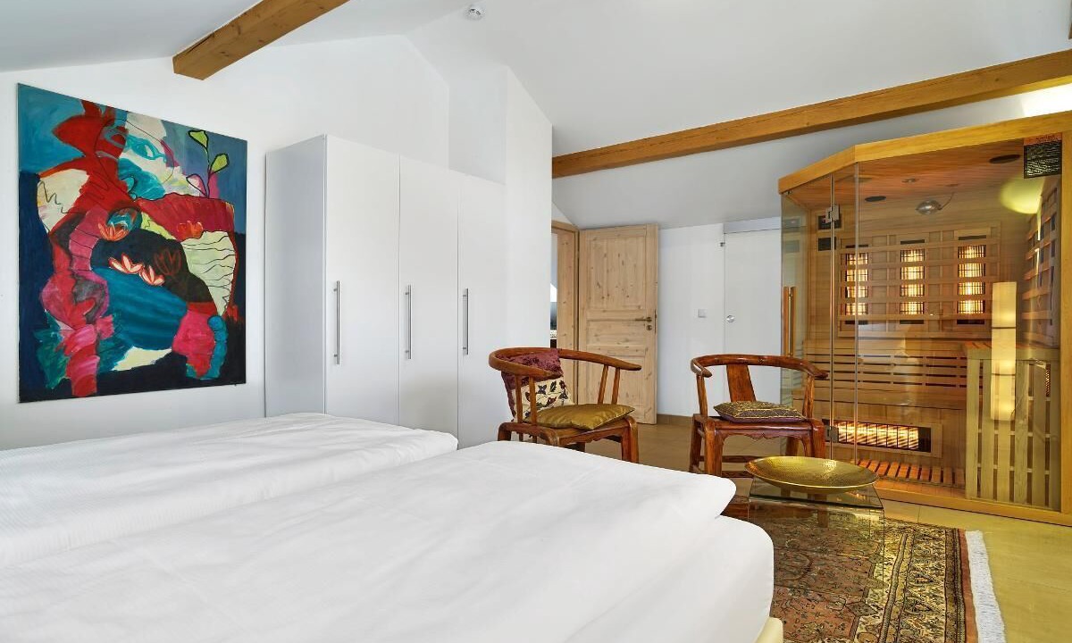 Photo of Bedroom in Regenhutte