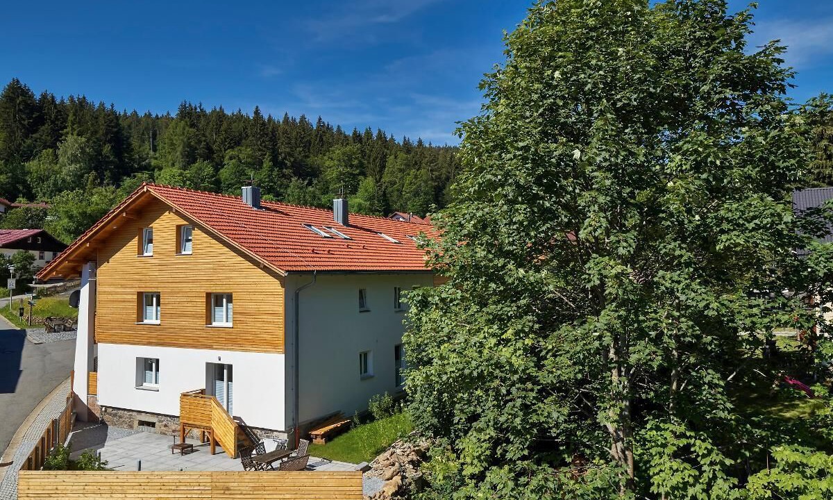 Photo of Outdoor in Regenhutte