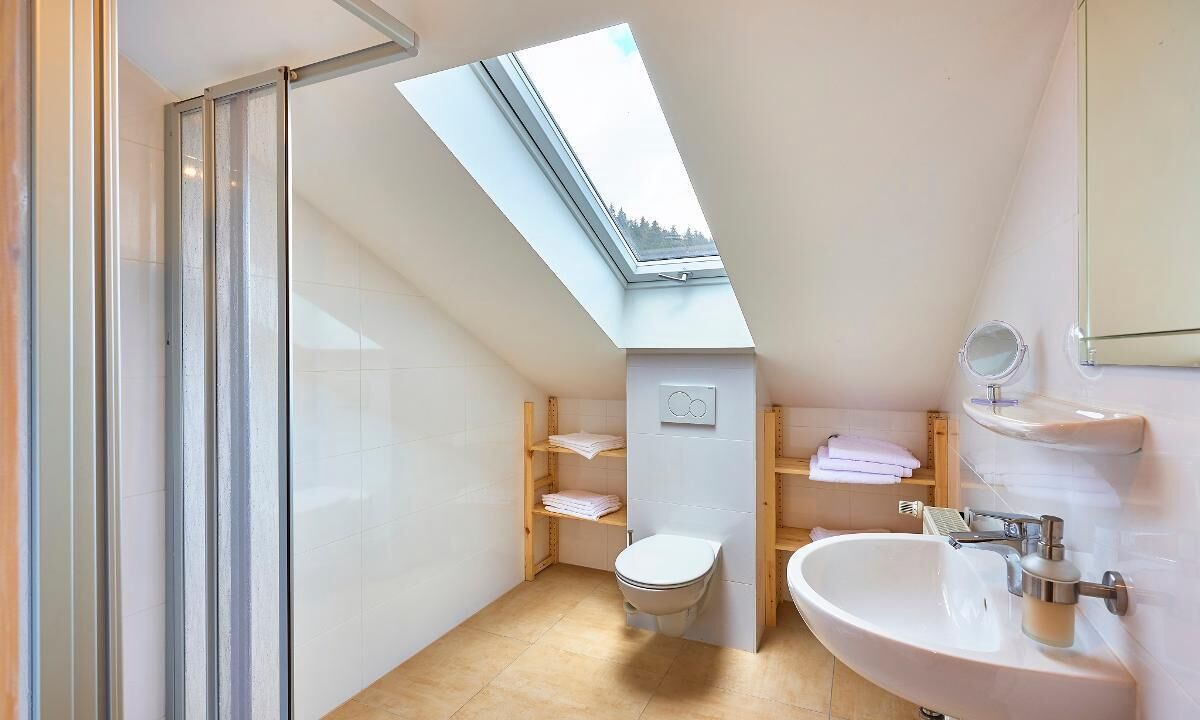 Photo of Bathroom in Regenhutte