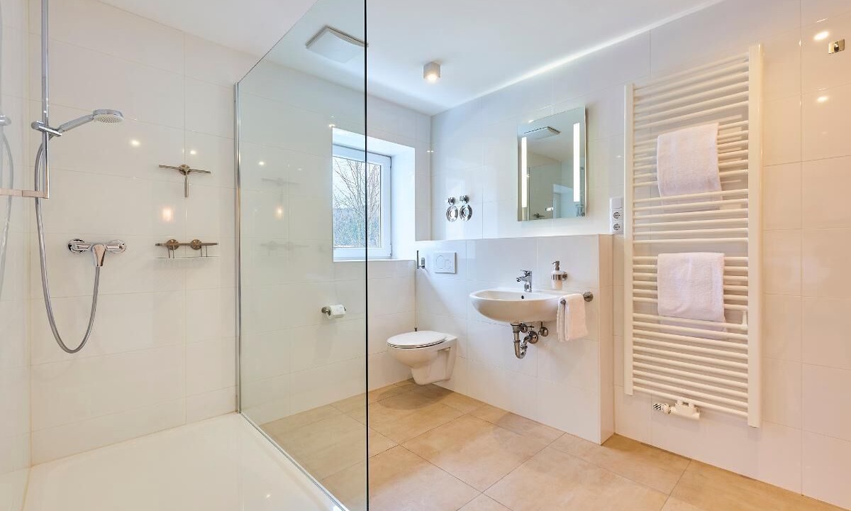 Photo of Bathroom in Regenhutte