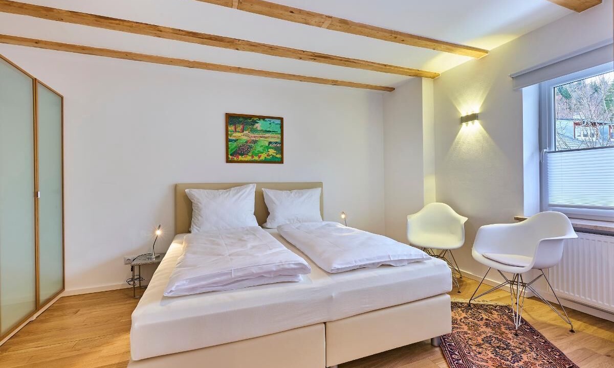 Photo of Bedroom in Regenhutte