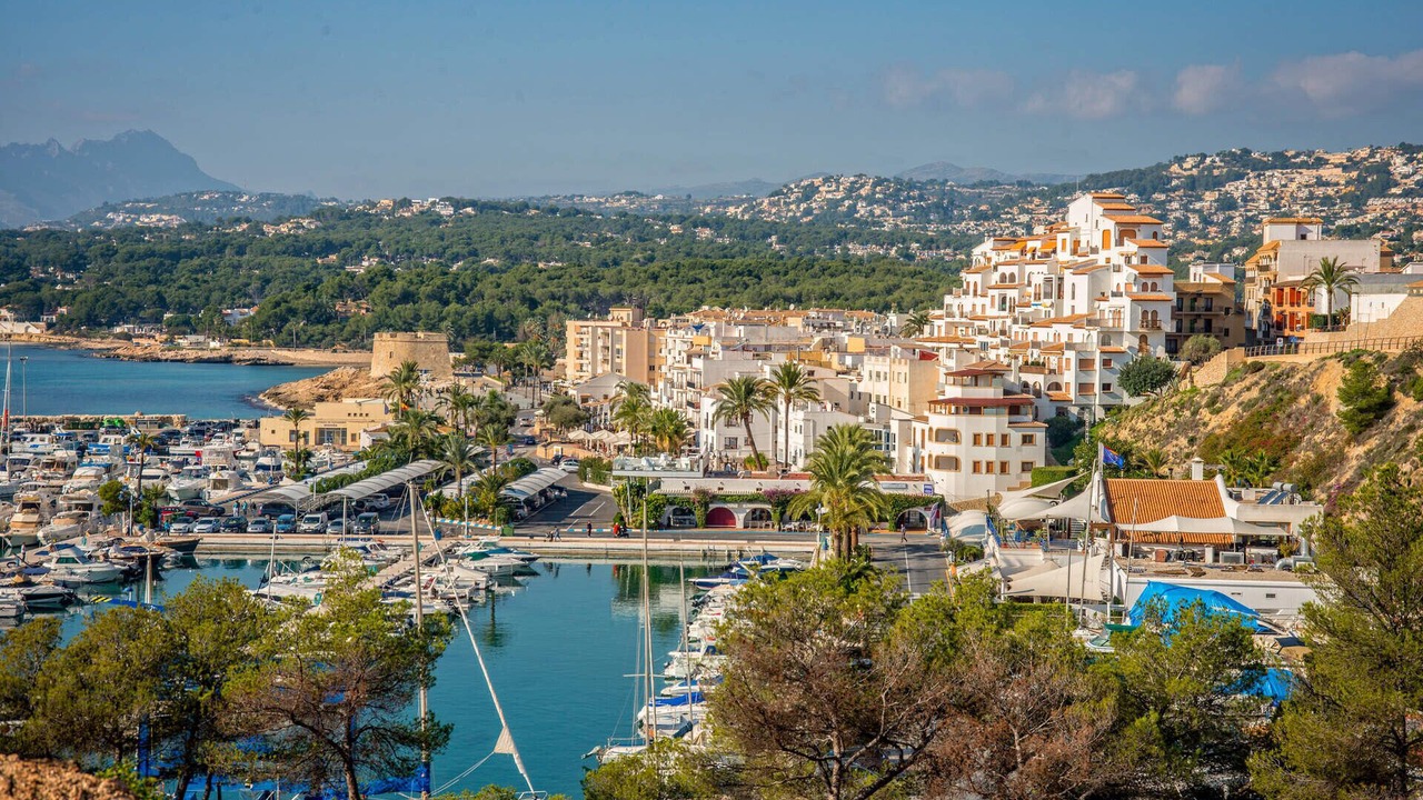 Photo of Others in Moraira Town Centre