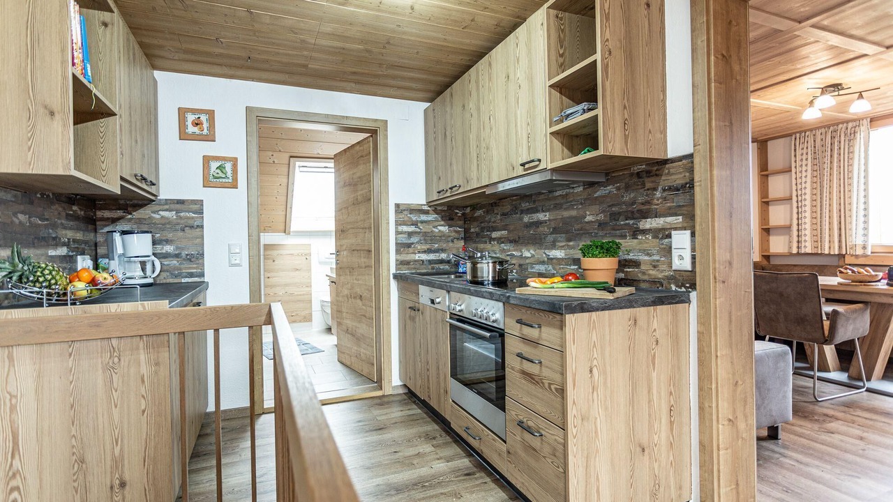 Photo of Kitchen in Rueckholz