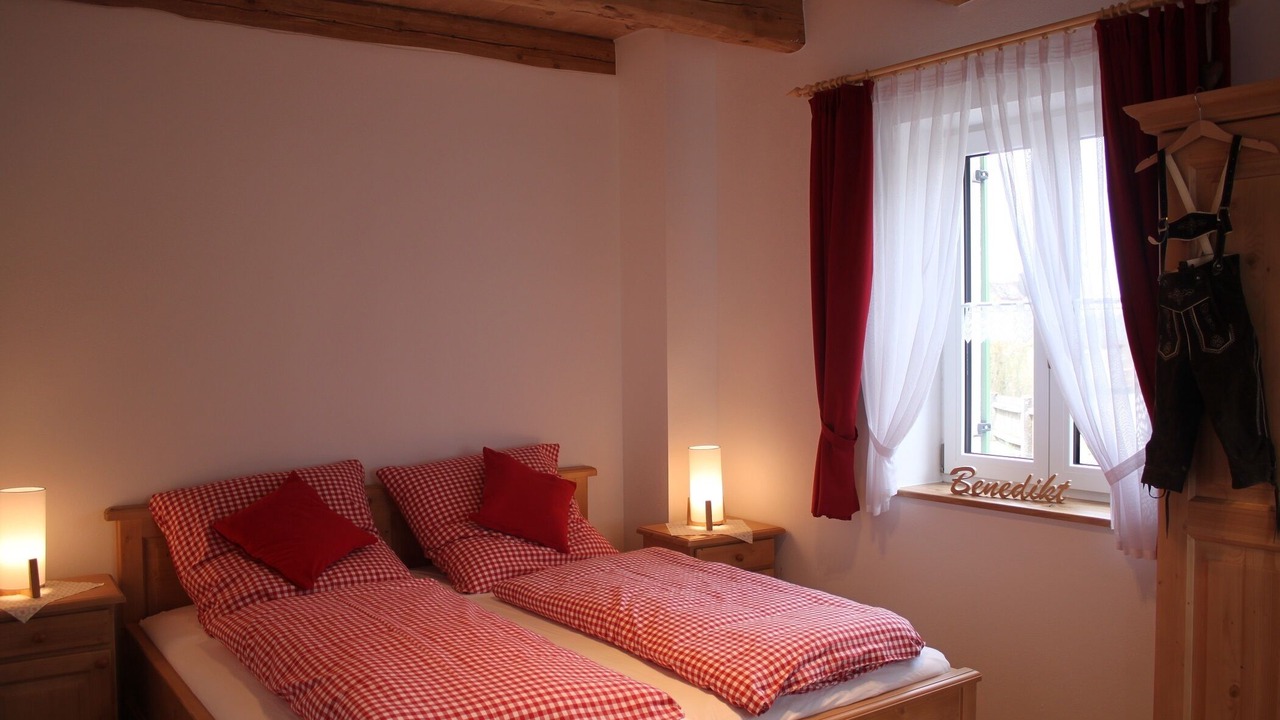 Photo of Bedroom in Haunsheim