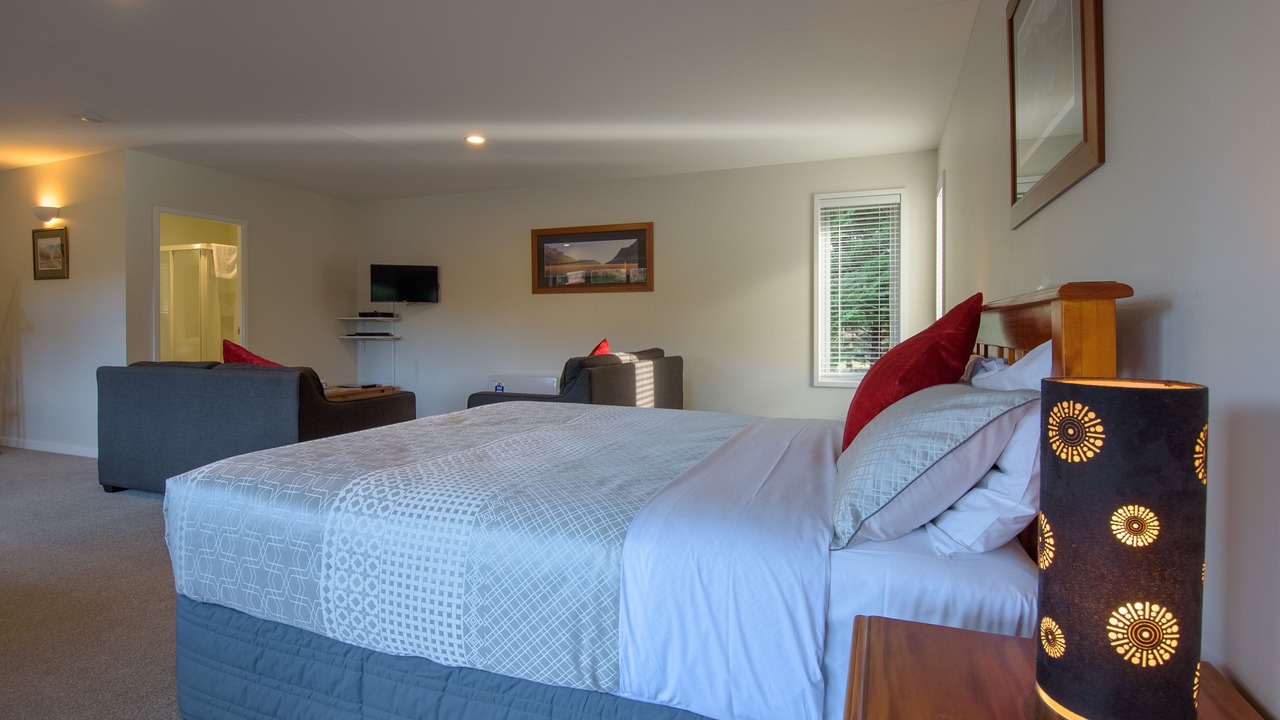 Photo of Bedroom in Speargrass Flat