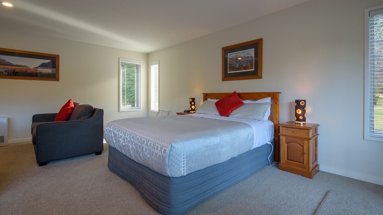 Photo of Bedroom in Speargrass Flat