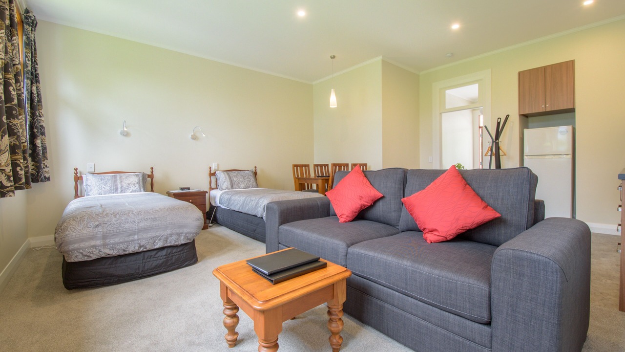 Photo of Bedroom in Speargrass Flat