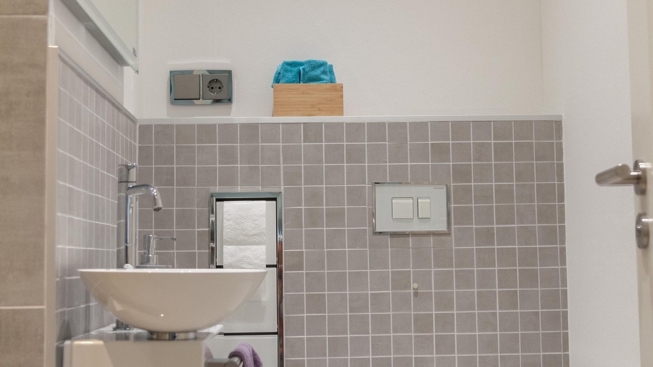 Photo of Bathroom in Steinach
