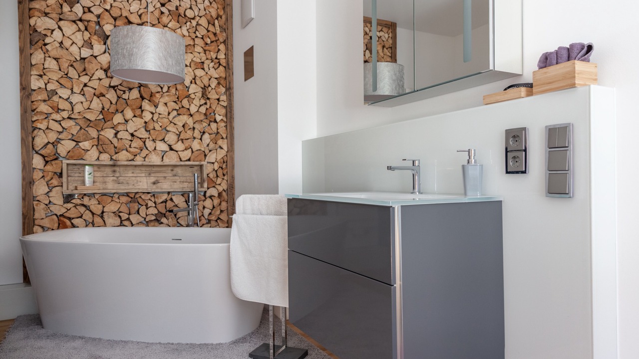 Photo of Bathroom in Steinach