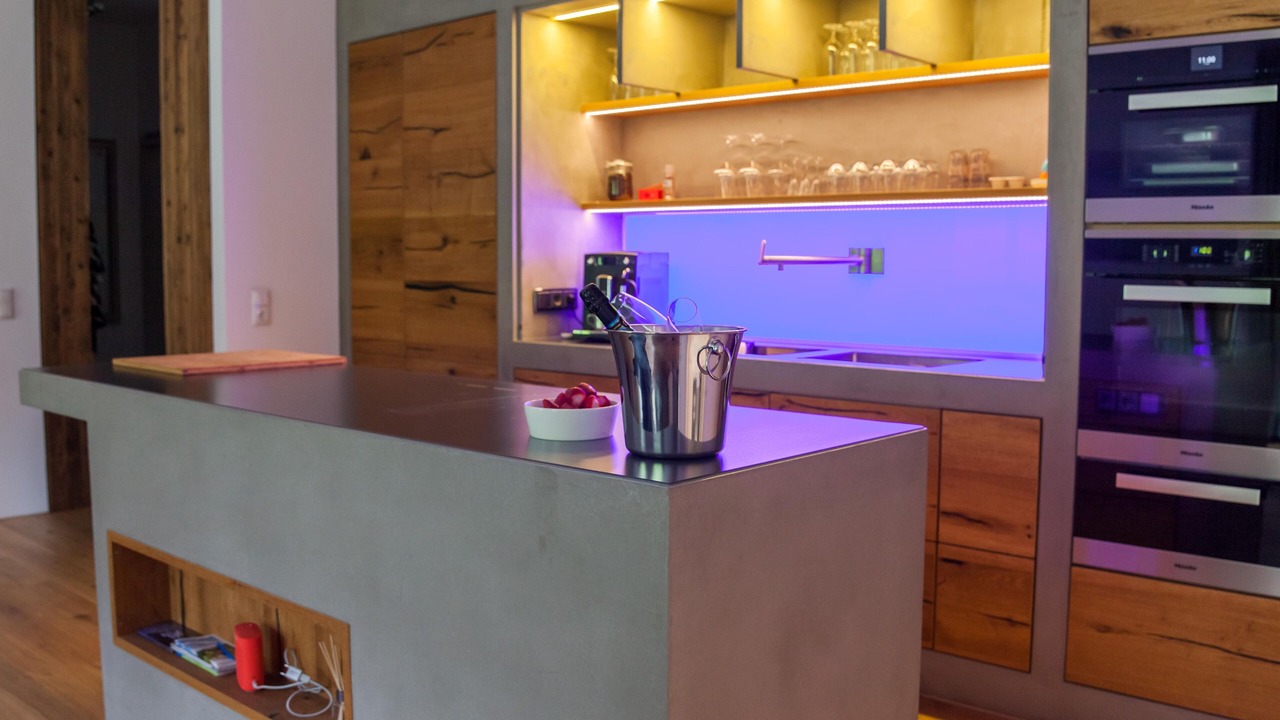 Photo of Kitchen in Steinach