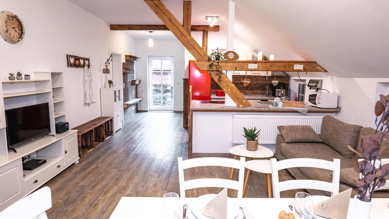 Photo of Livingroom in Waldmuenchen