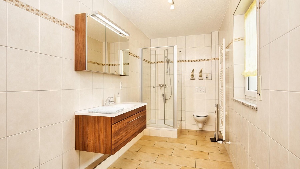 Photo of Bathroom in Perlhutte