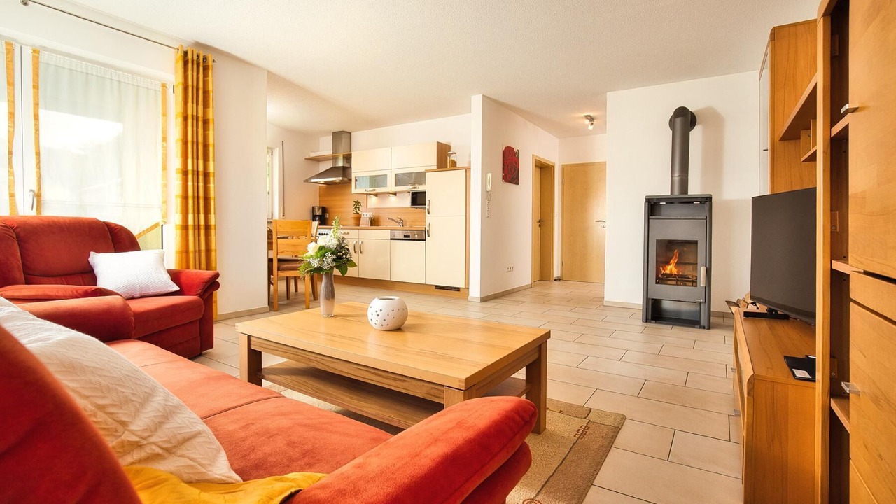 Photo of Livingroom in Perlhutte