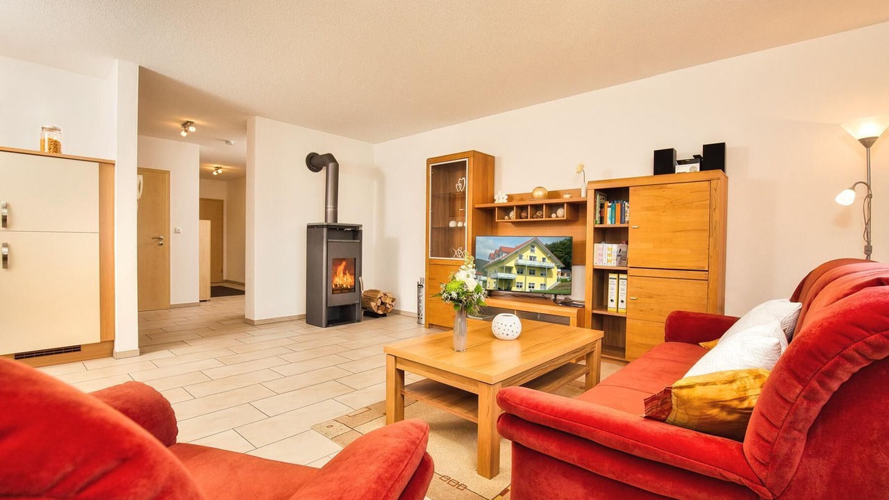 Photo of Livingroom in Perlhutte