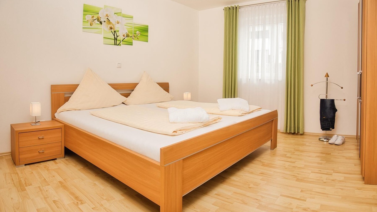 Photo of Bedroom in Perlhutte