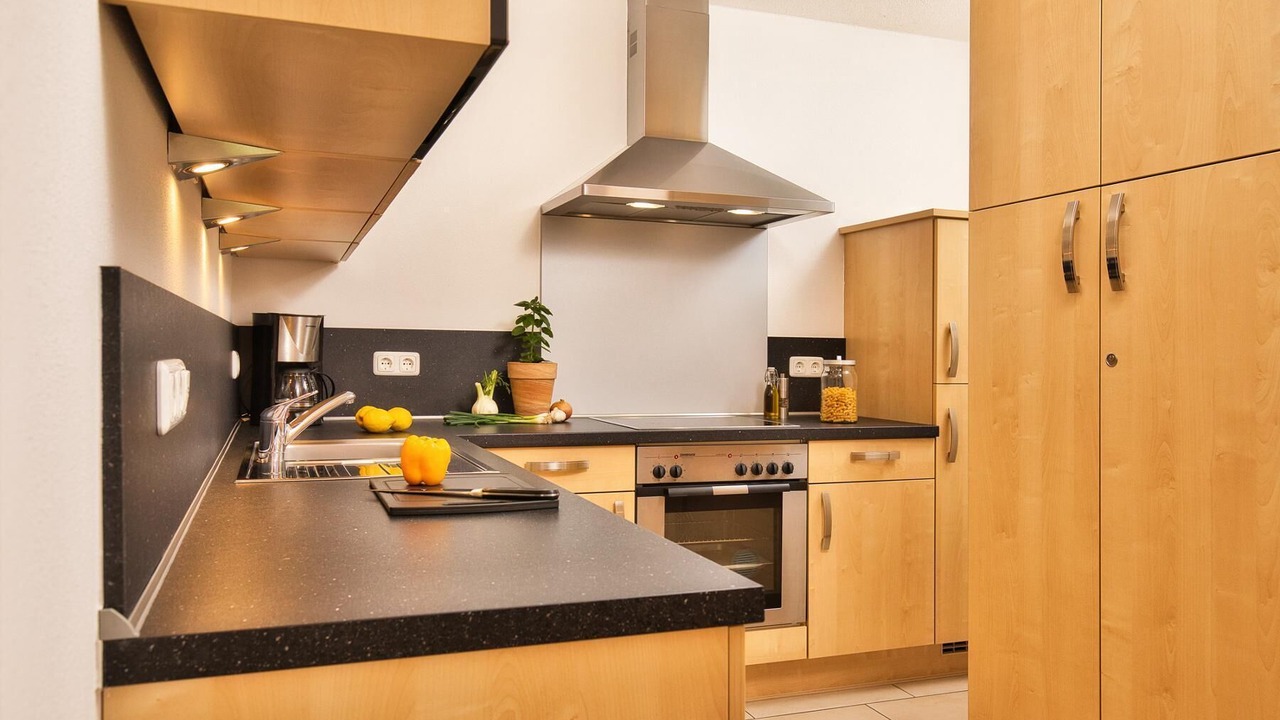 Photo of Kitchen in Perlhutte