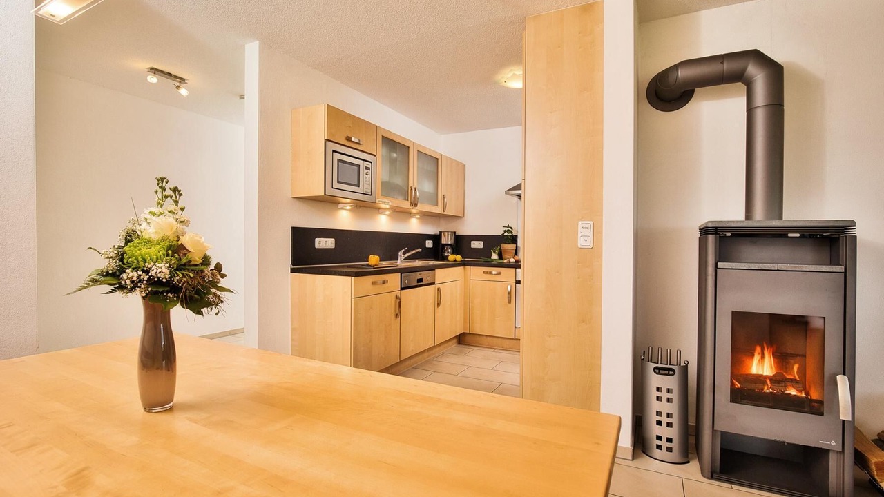 Photo of Kitchen in Perlhutte
