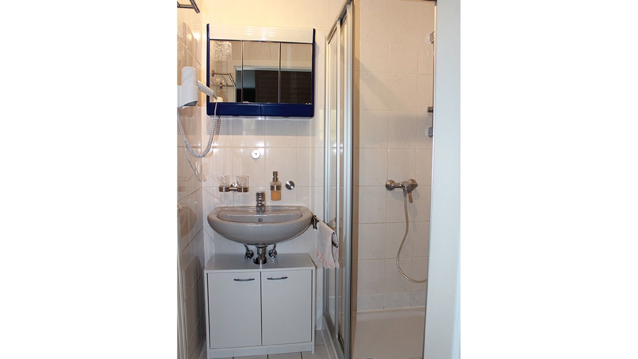 Photo of Bathroom in Grosswallstadt