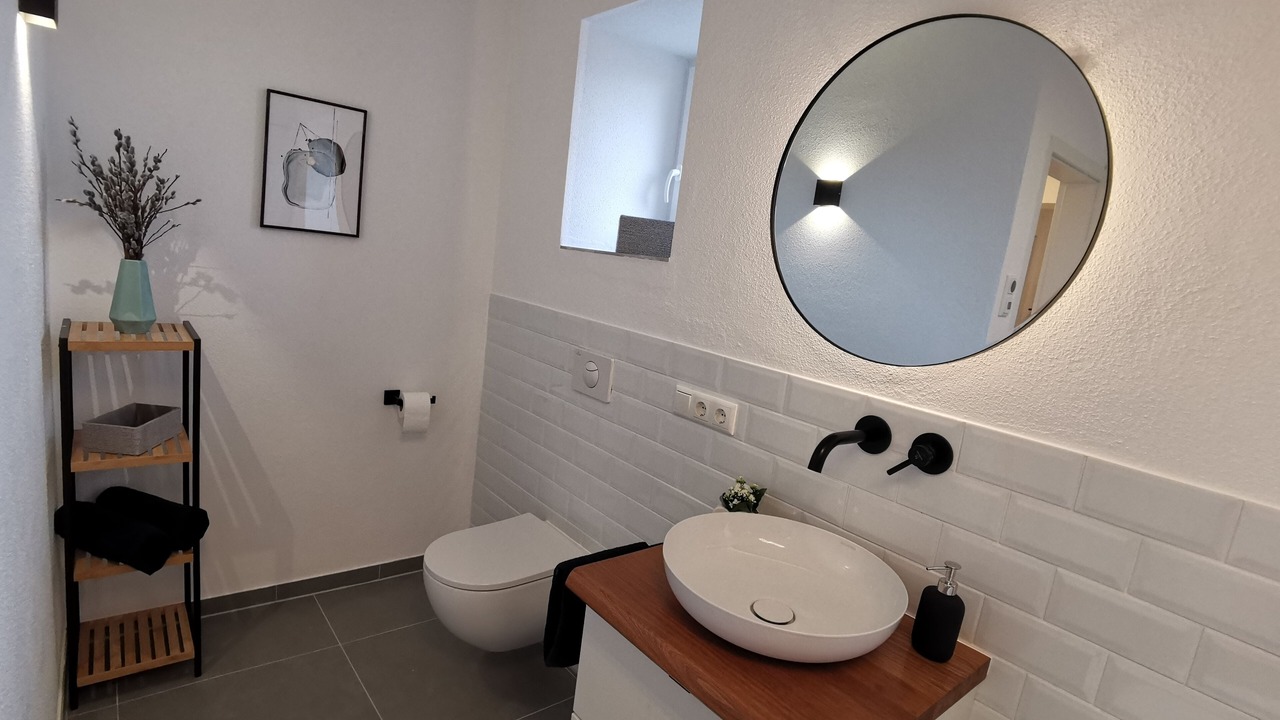 Photo of Bathroom in Petting