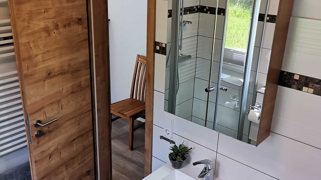 Photo of Bathroom in Gohrisch