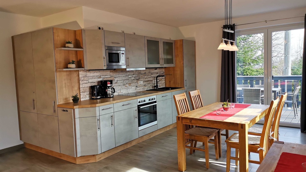 Photo of Kitchen in Gohrisch